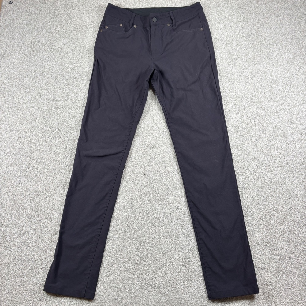 Outlier Strong Dungs Pants Mens 30 Black Strongtwill Two-Way Stretch DWR USA